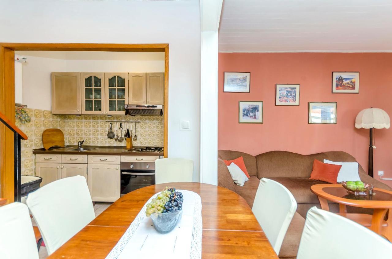 Apartment Buksa Trogir Ngoại thất bức ảnh