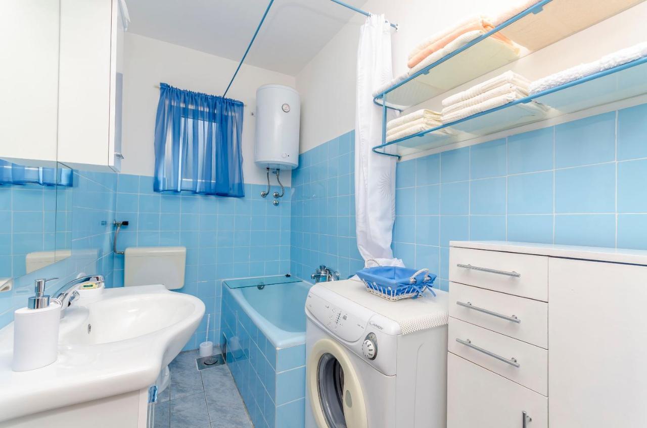 Apartment Buksa Trogir Ngoại thất bức ảnh