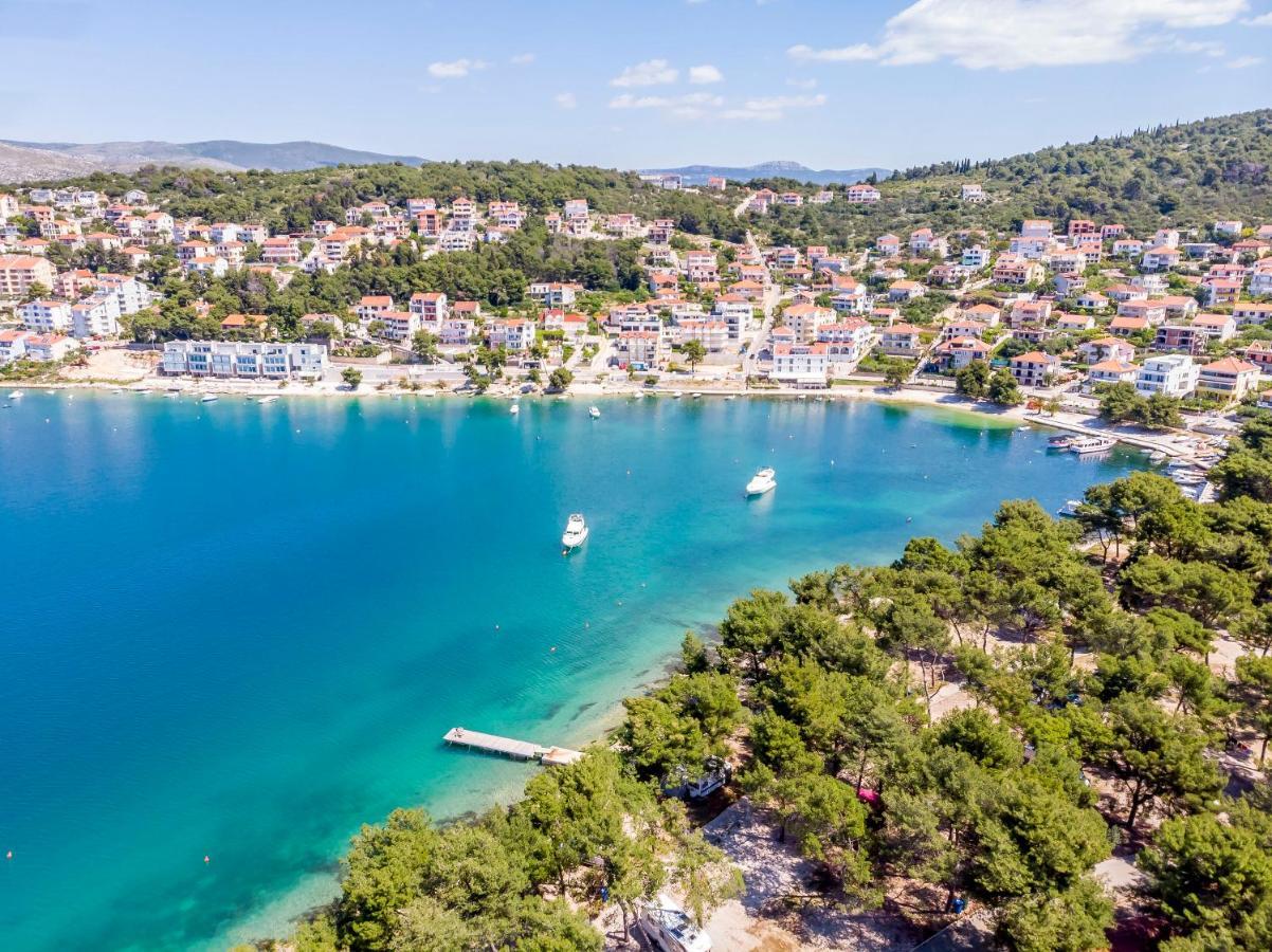 Apartment Buksa Trogir Ngoại thất bức ảnh