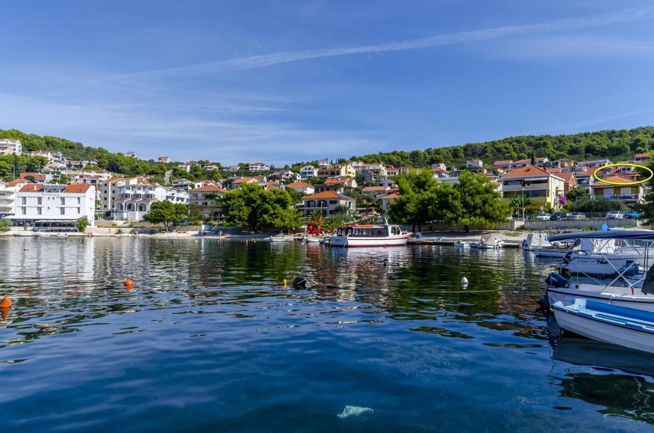 Apartment Buksa Trogir Ngoại thất bức ảnh