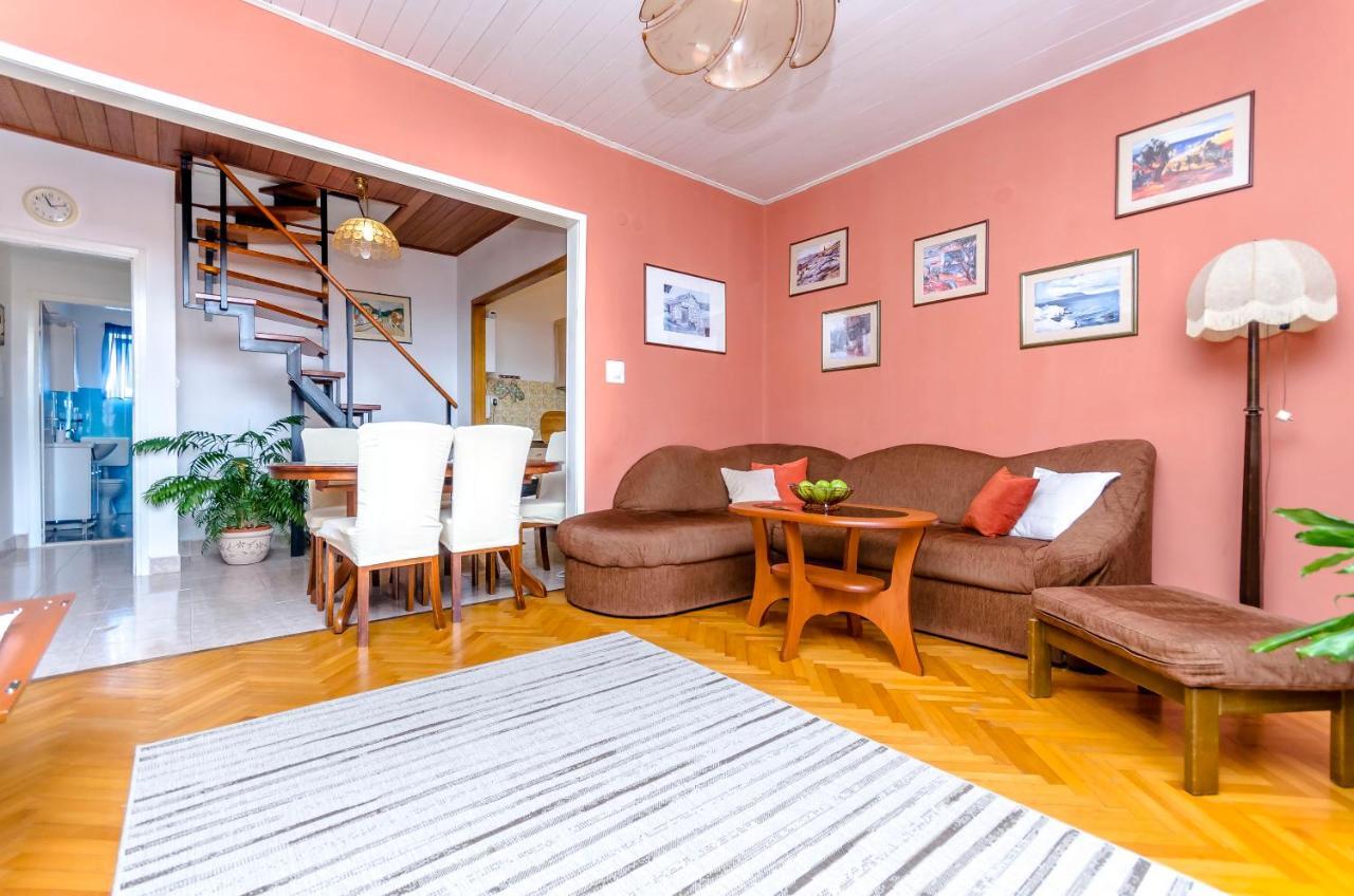 Apartment Buksa Trogir Ngoại thất bức ảnh