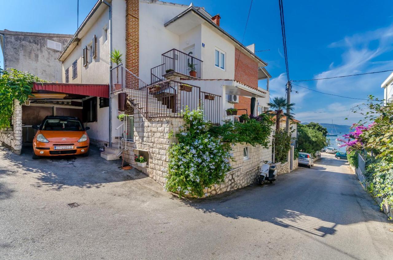 Apartment Buksa Trogir Ngoại thất bức ảnh