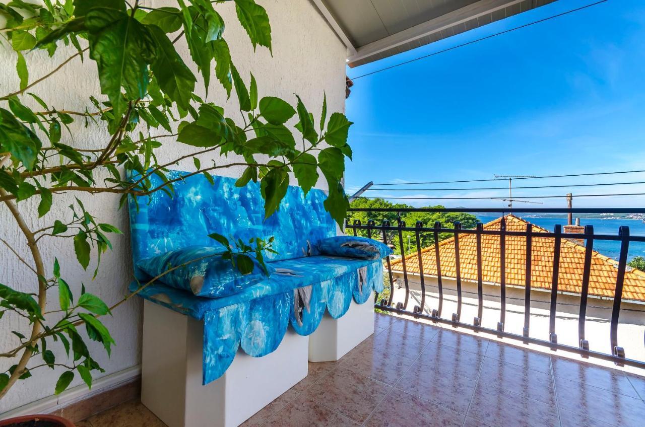 Apartment Buksa Trogir Ngoại thất bức ảnh