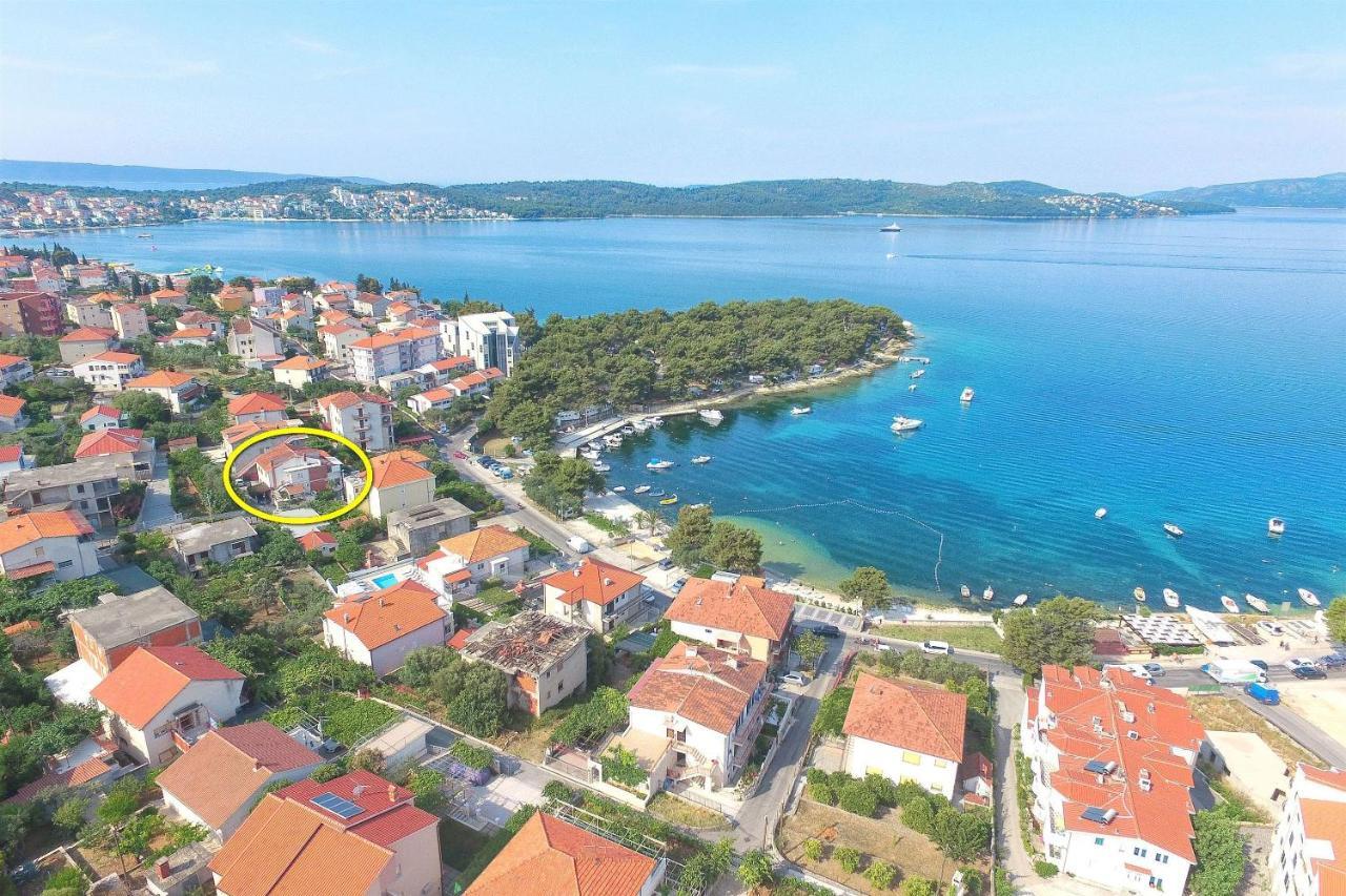 Apartment Buksa Trogir Ngoại thất bức ảnh