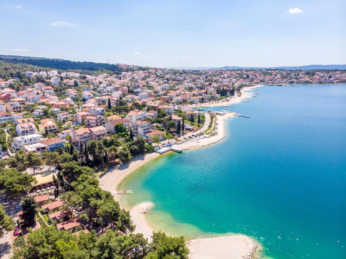 Apartment Buksa Trogir Ngoại thất bức ảnh
